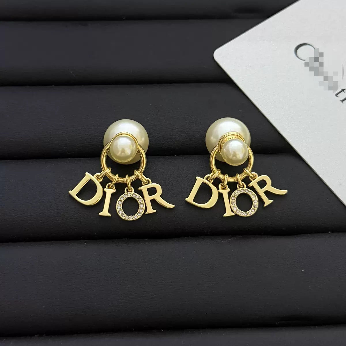 Dior Tribales Earrings