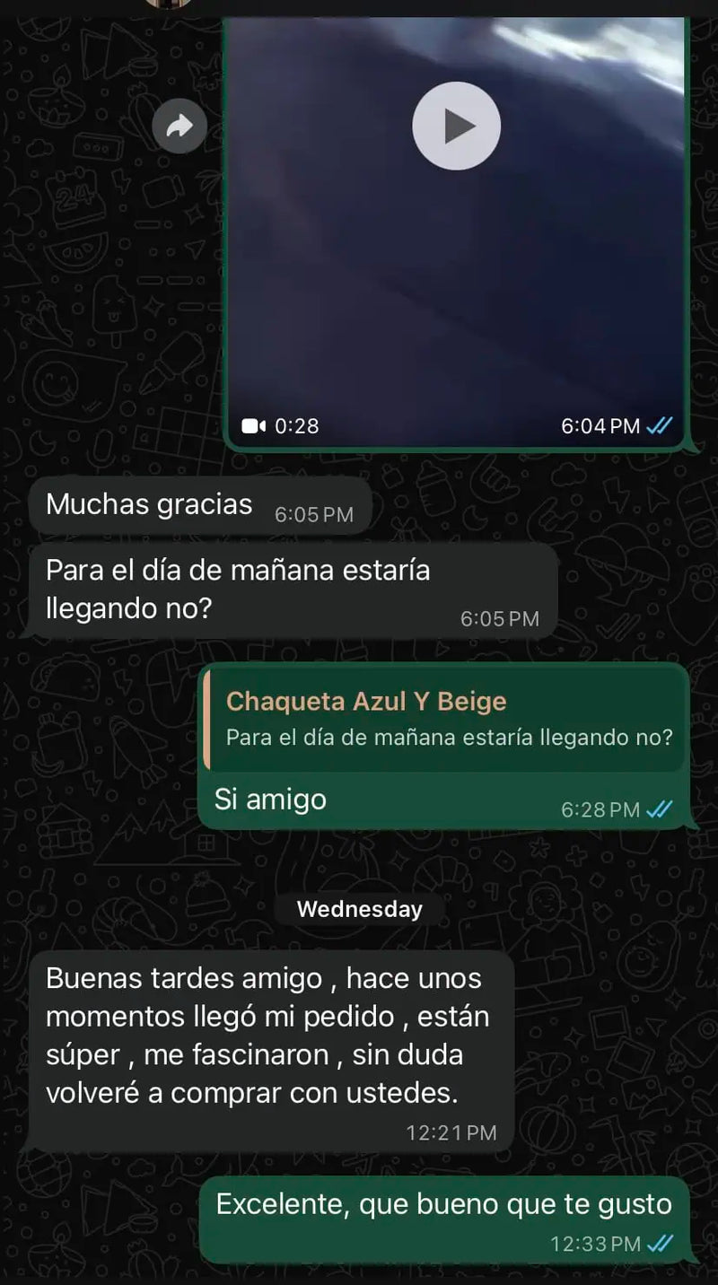Reseña de cliente 30