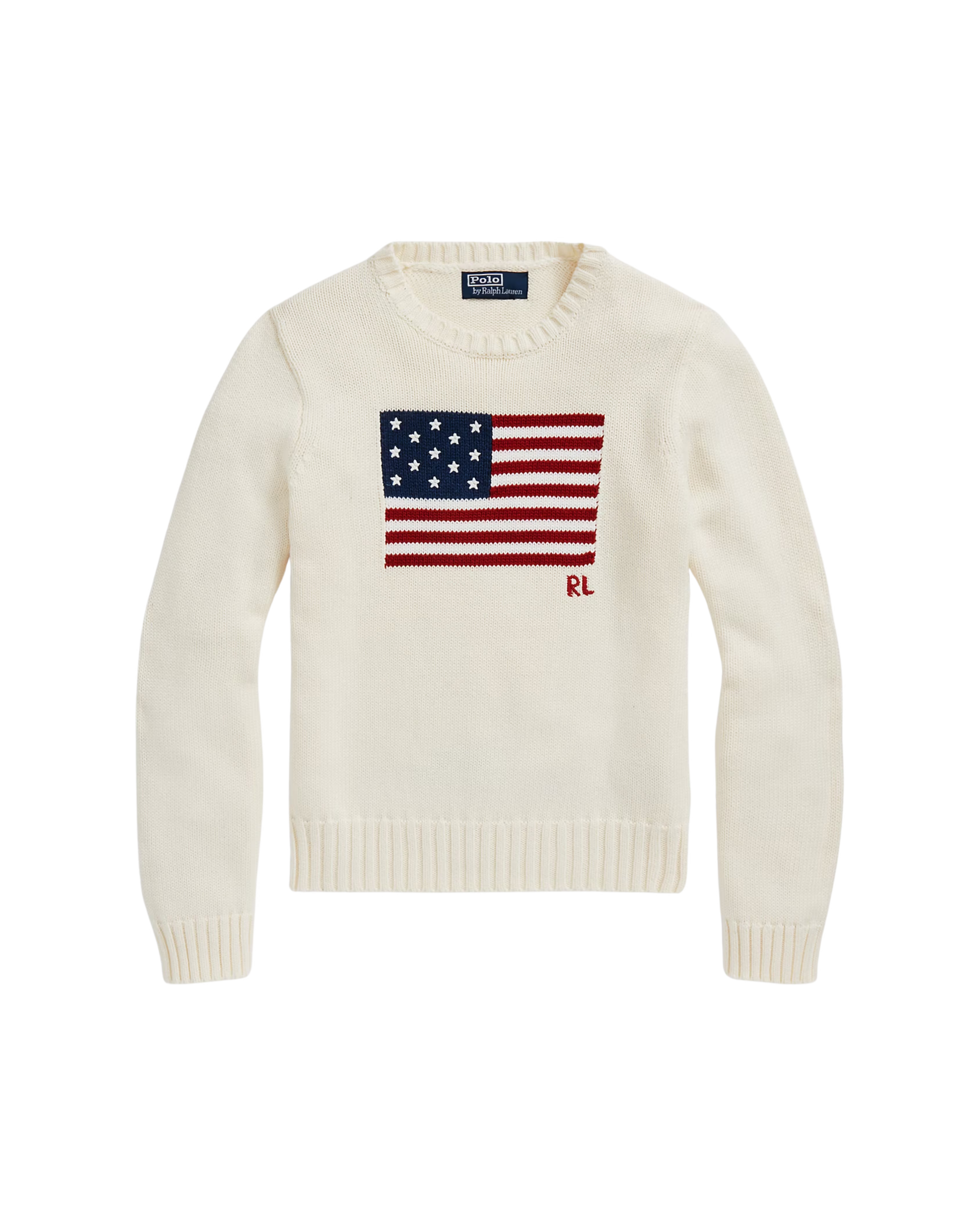 Suéteres Bandera Polo Ralph Lauren