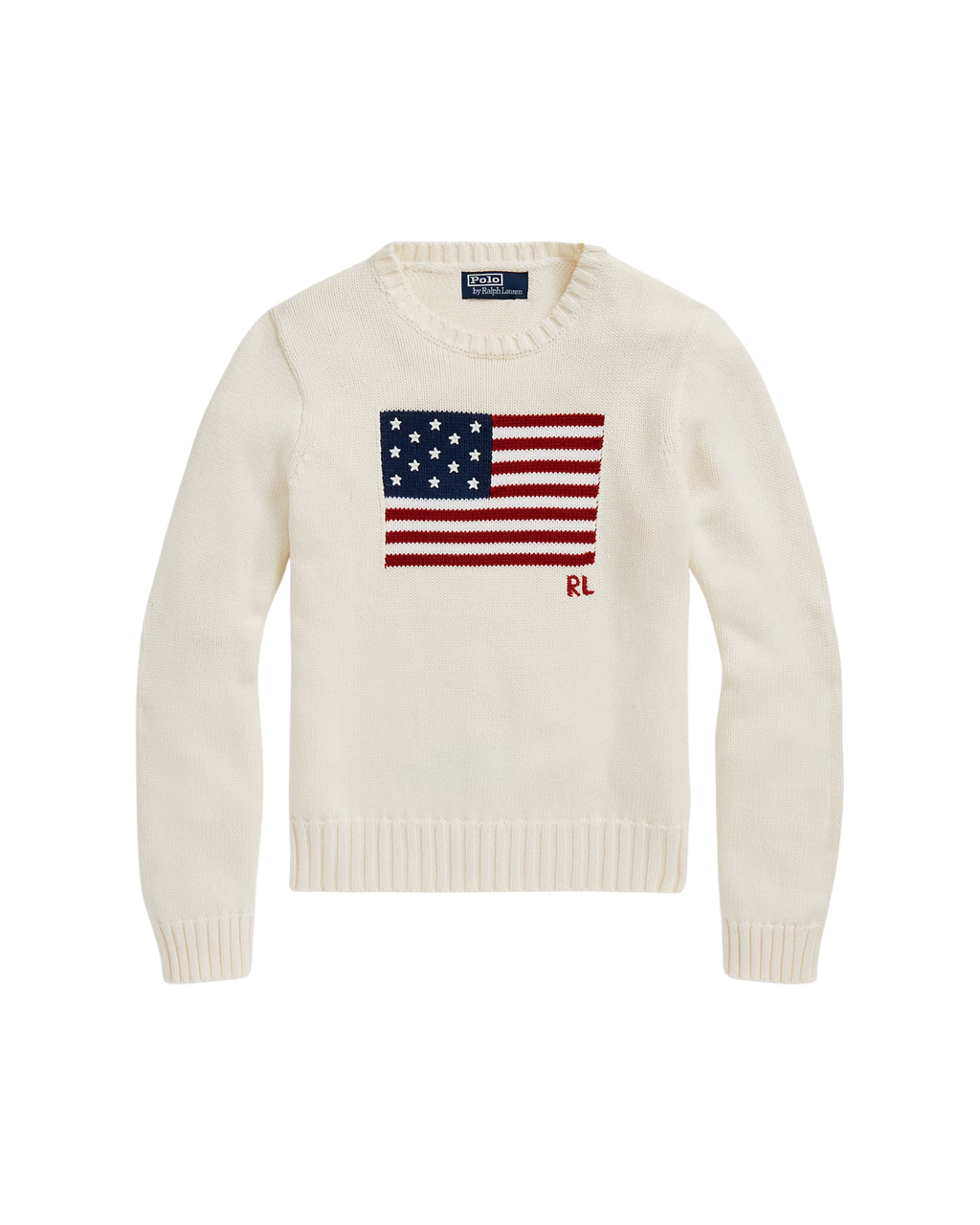 Suéter de Bandera Polo Ralph Lauren