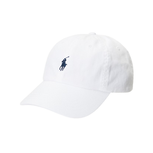Icónica Gorra de Jinete Polo Ralph Lauren