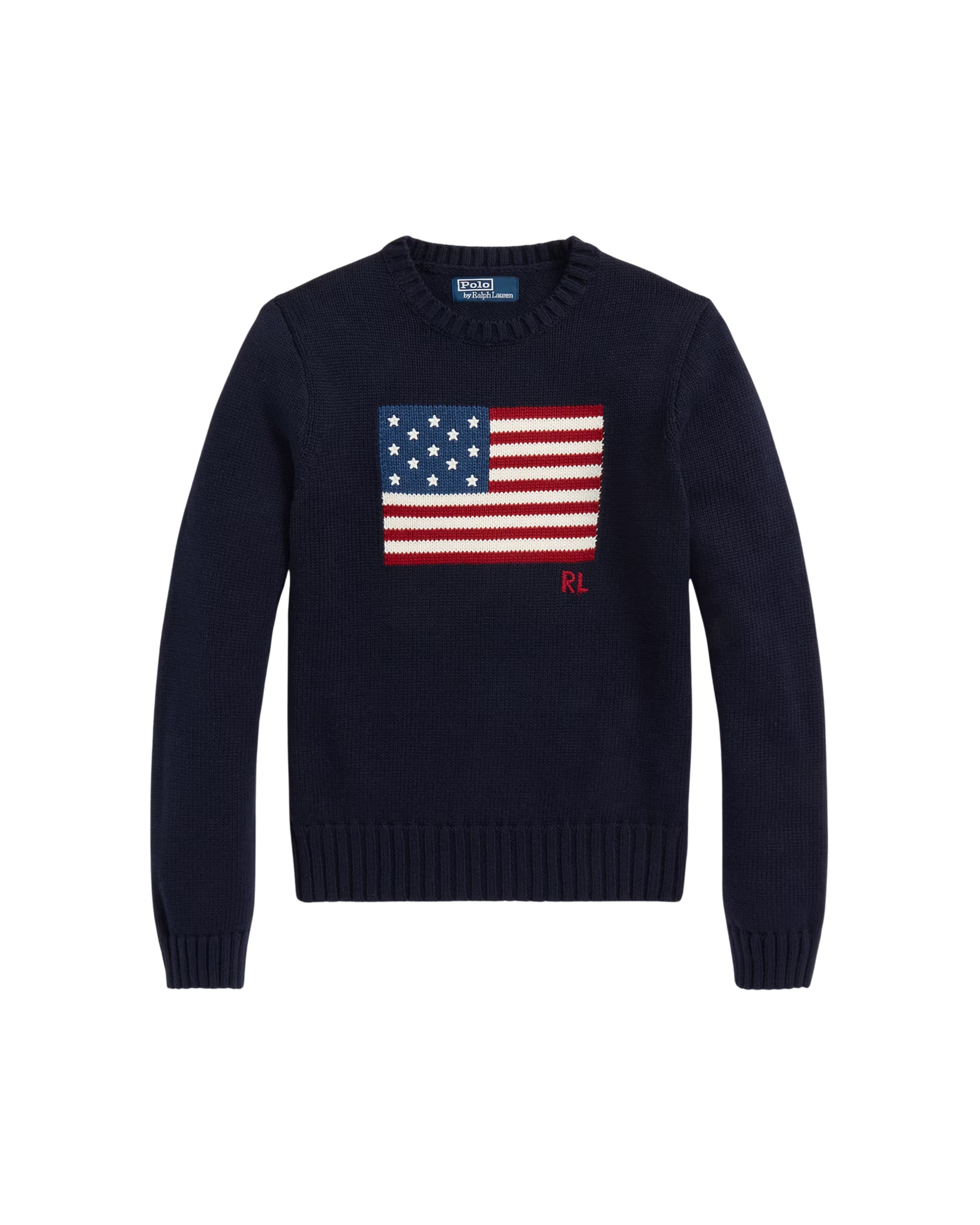 Suéteres Bandera Polo Ralph Lauren