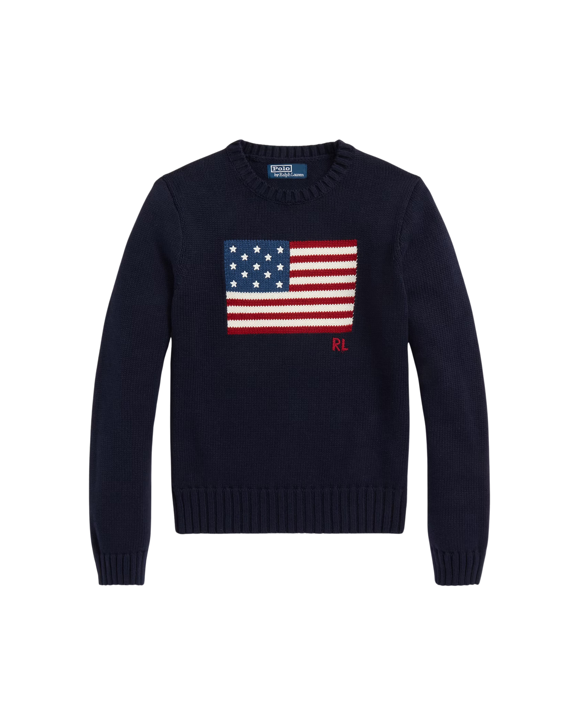 Suéteres Bandera Polo Ralph Lauren