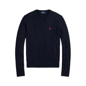 Suéteres Trenzados Polo Ralph Lauren