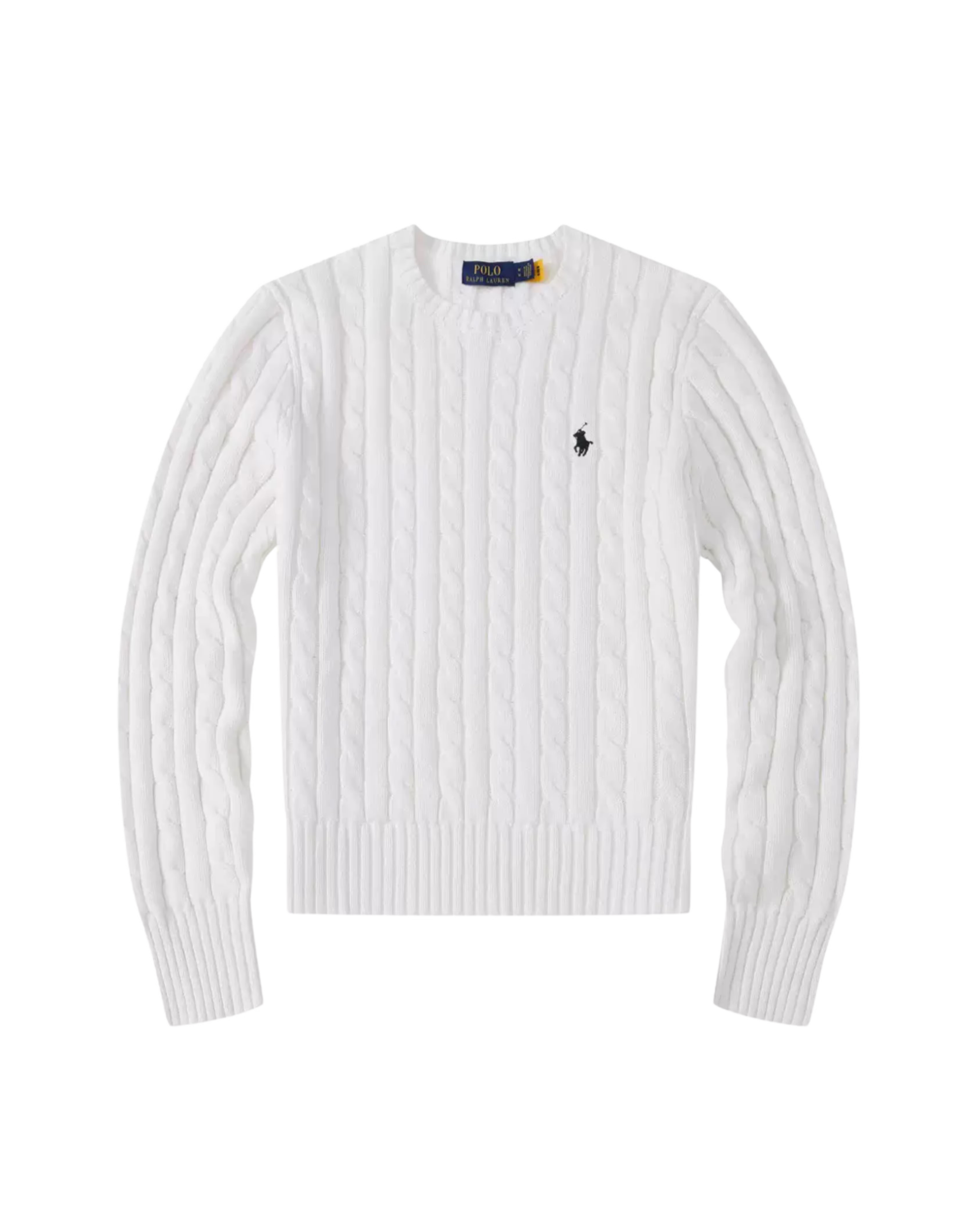 Suéteres Trenzados Polo Ralph Lauren