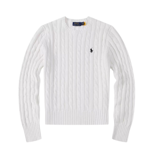 Suéteres Trenzados Polo Ralph Lauren