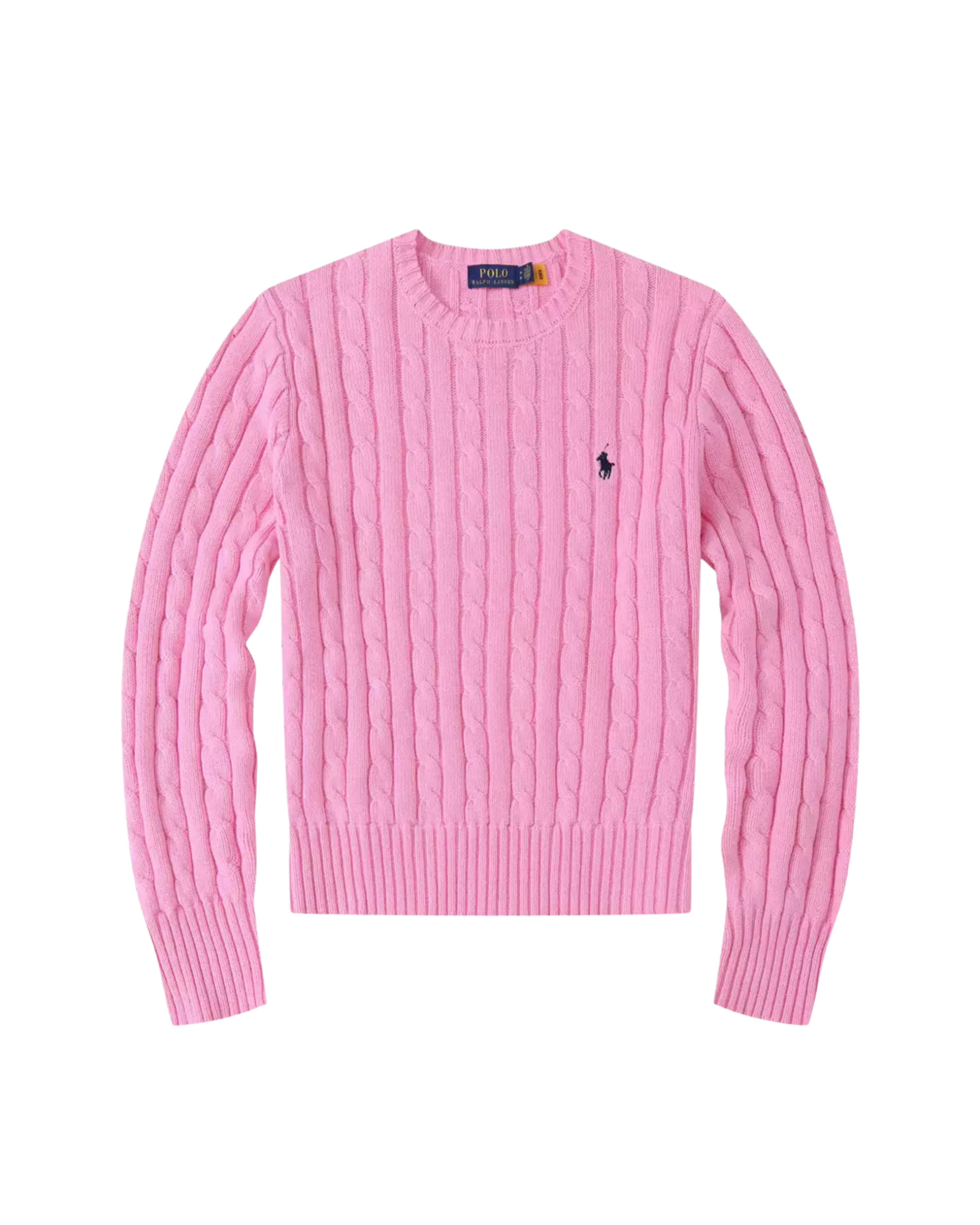 Suéteres Trenzados Polo Ralph Lauren