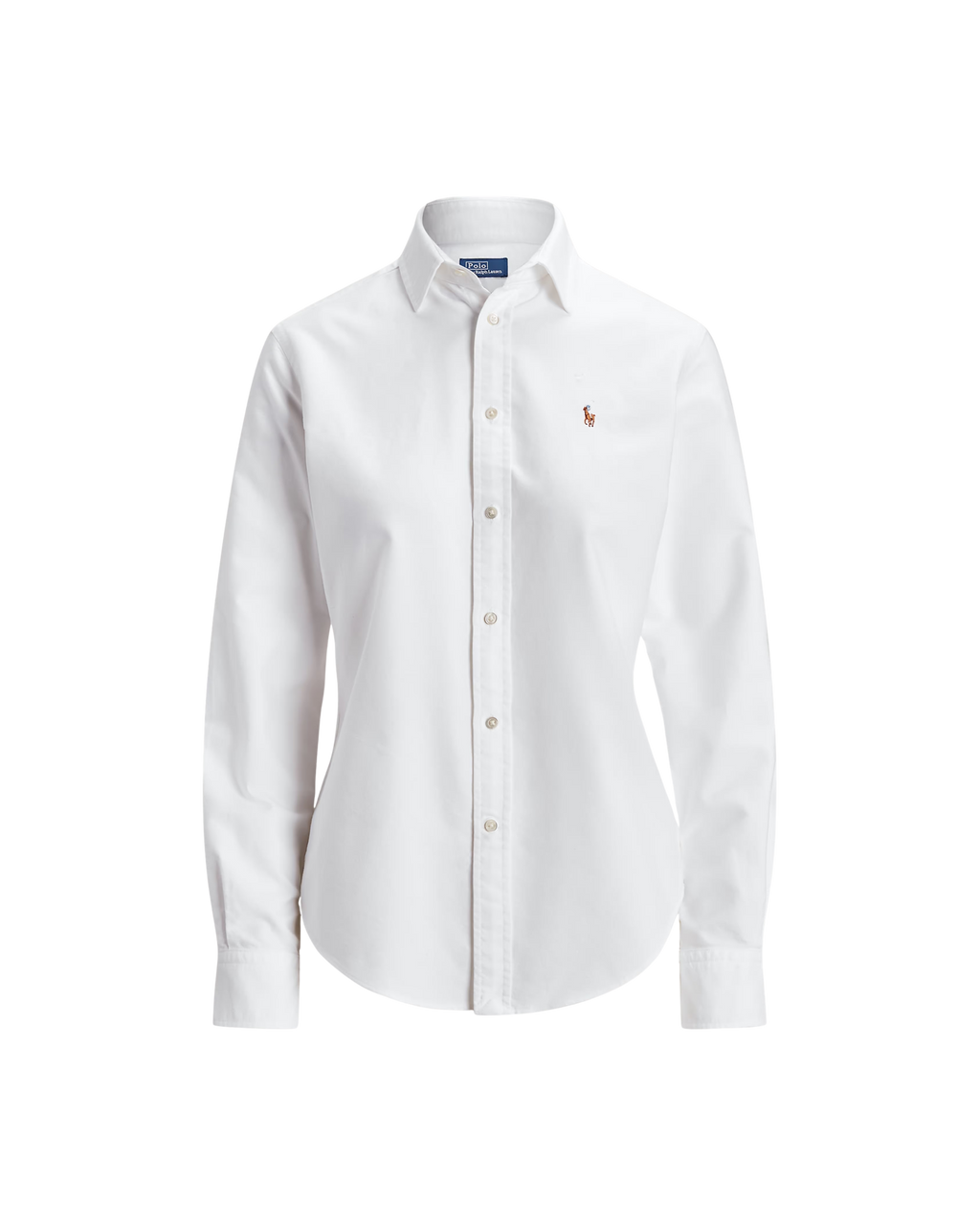 Camisa Oxford Clásica de Botones