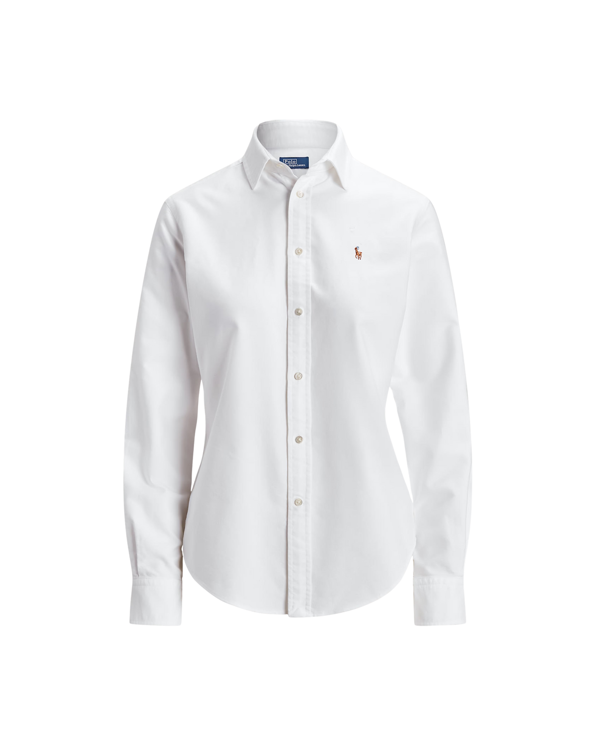 Camisa Oxford Clásica de Botones