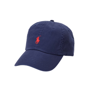 Icónica Gorra de Jinete Polo Ralph Lauren