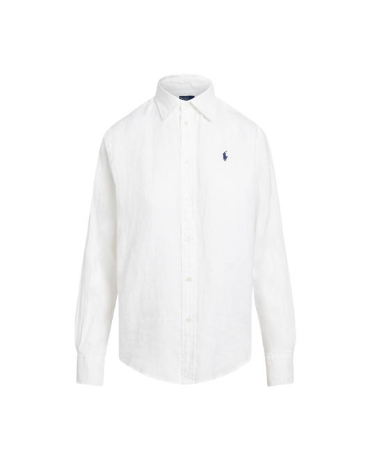 Camisas de Lino Polo Ralph Lauren (Mujer)