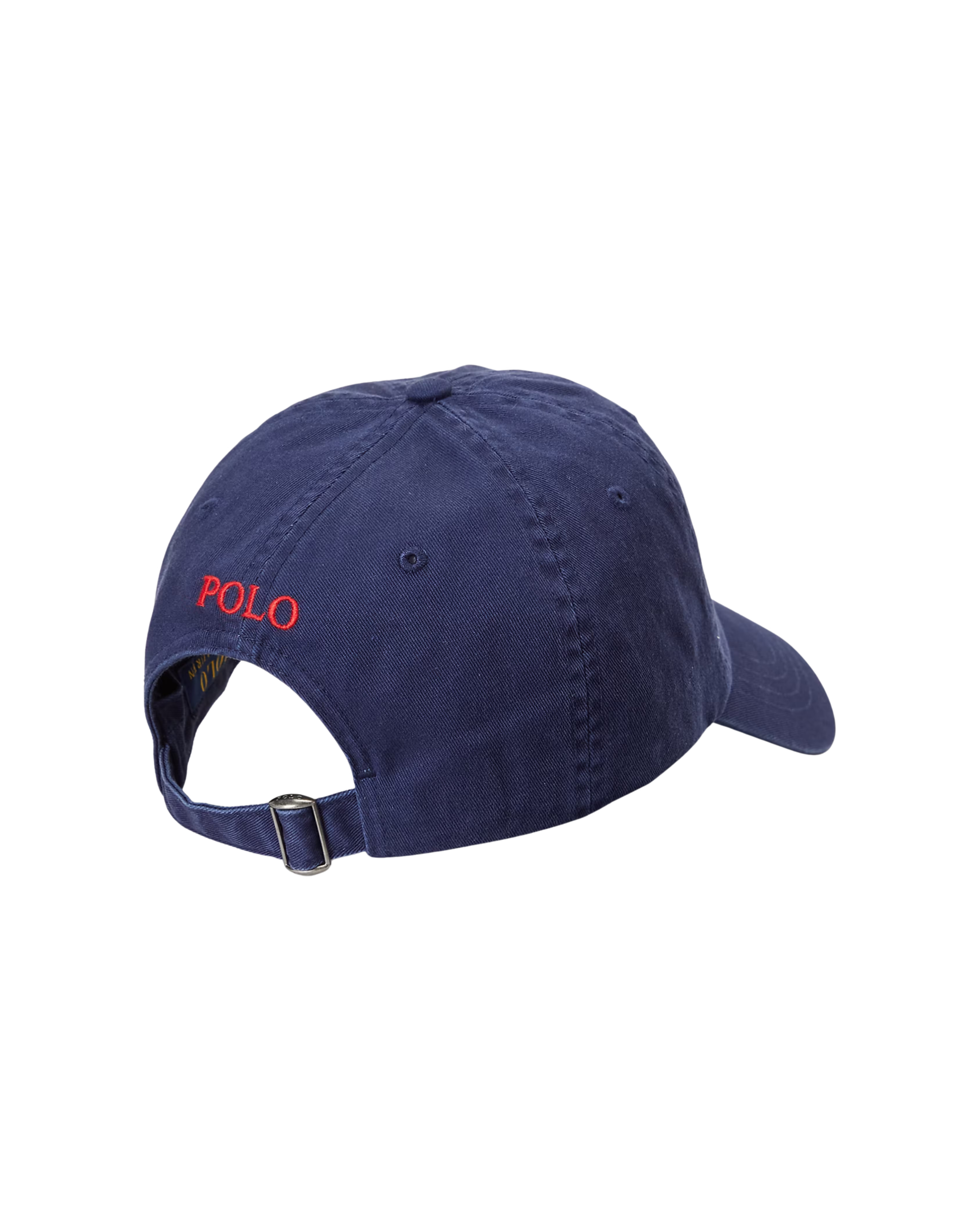 Icónica Gorra de Jinete Polo Ralph Lauren