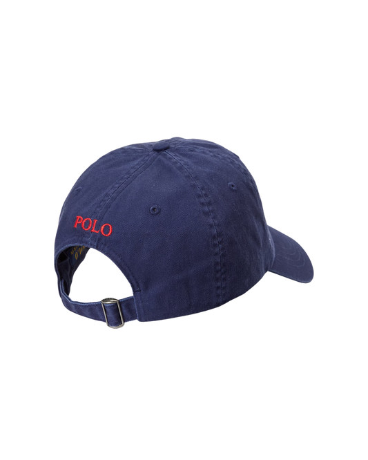 Icónica Gorra de Jinete Polo Ralph Lauren