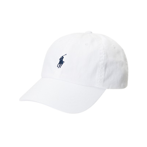 Icónica Gorra de Jinete Polo Ralph Lauren