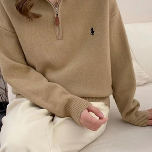 Jersey con Cremallera Polo Ralph Lauren (Mujer)