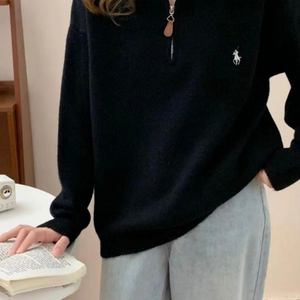 Jersey con Cremallera Polo Ralph Lauren (Mujer)