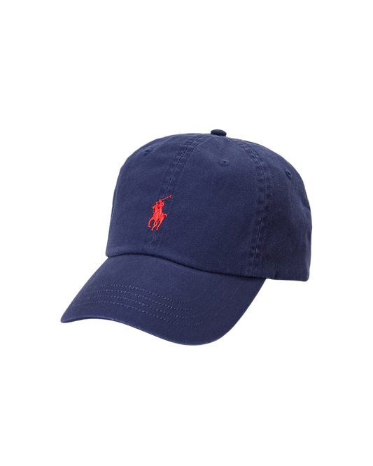 Icónica Gorra de Jinete Polo Ralph Lauren
