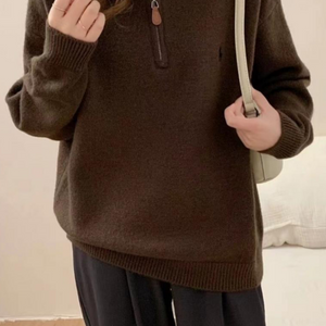 Jersey con Cremallera Polo Ralph Lauren (Mujer)