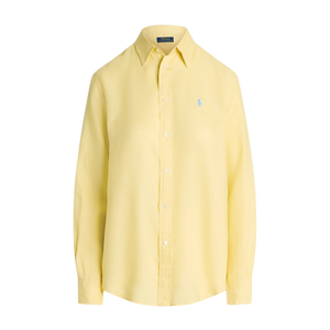 Camisas de Lino Polo Ralph Lauren (Mujer)