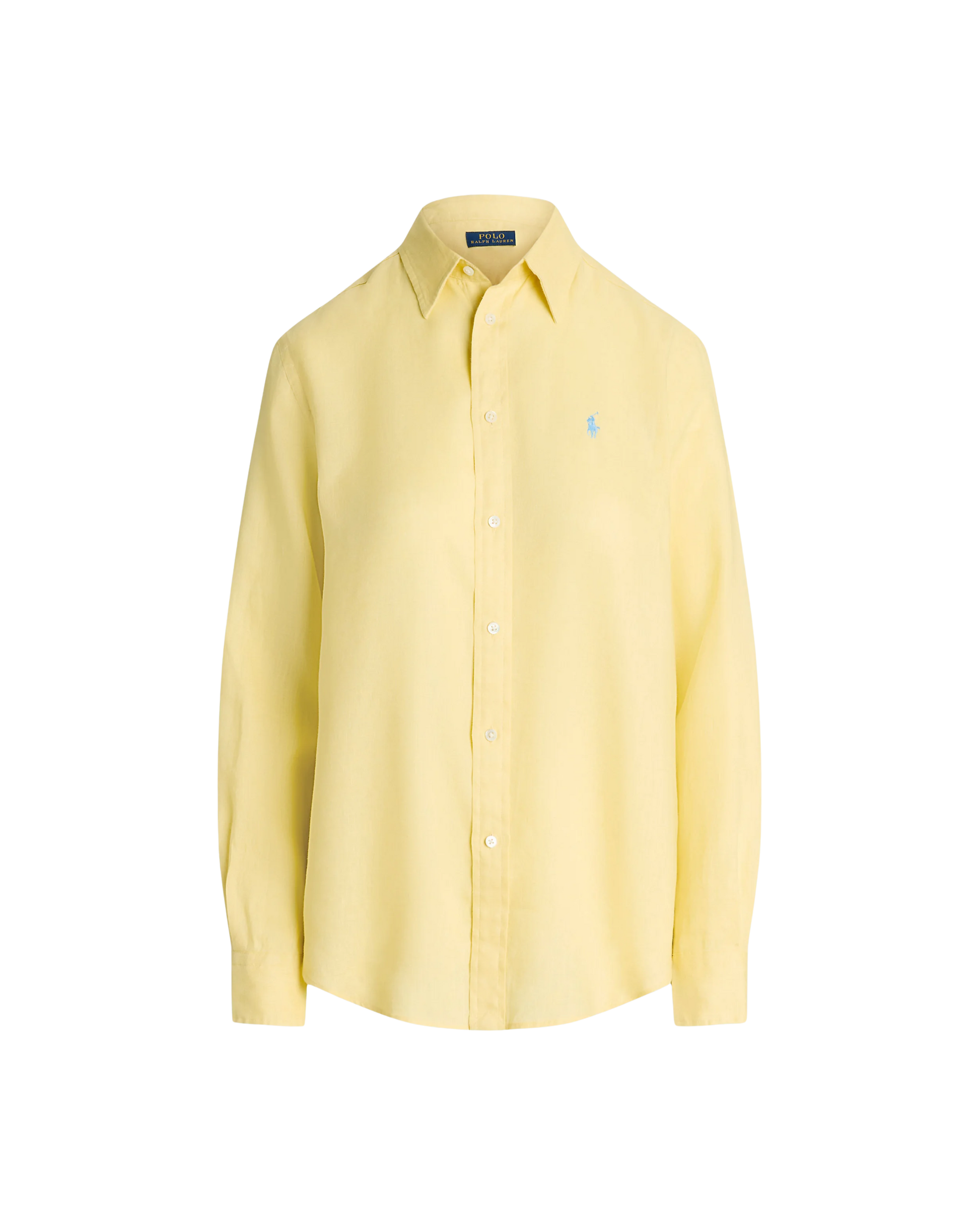 Camisas de Lino Polo Ralph Lauren (Mujer)