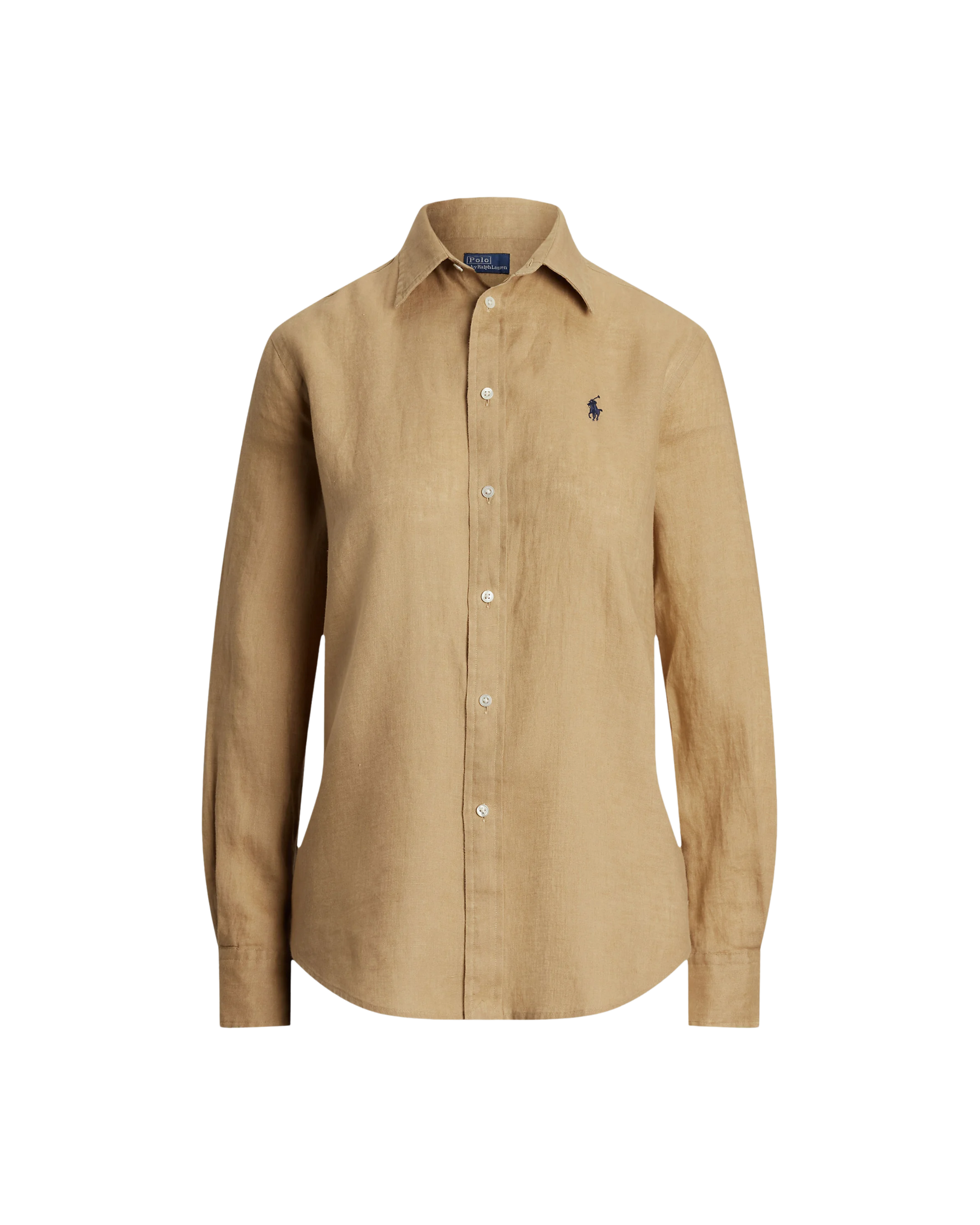 Camisas de Lino Polo Ralph Lauren (Mujer)