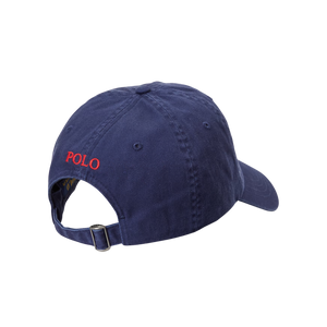 Icónica Gorra de Jinete Polo Ralph Lauren