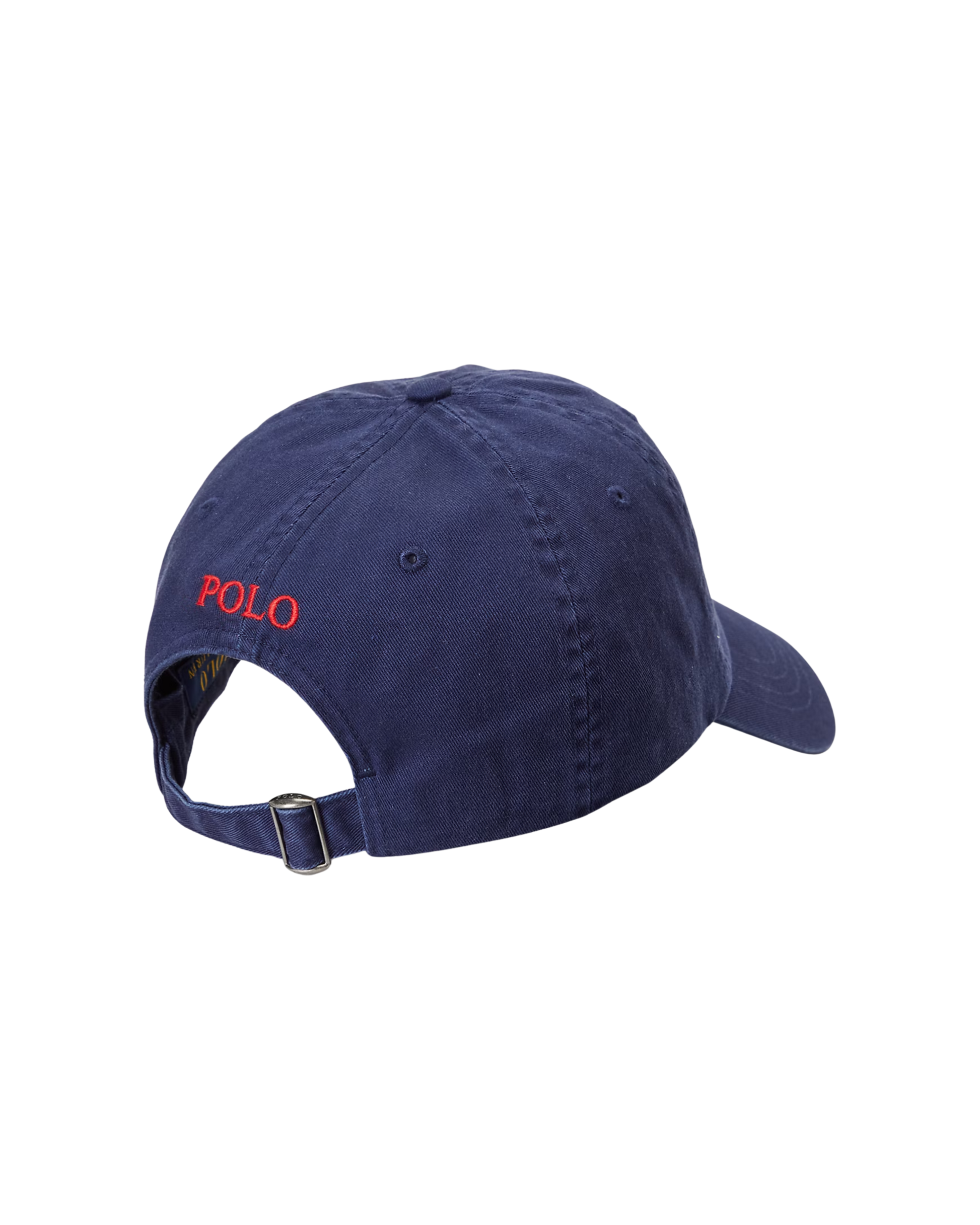 Icónica Gorra de Jinete Polo Ralph Lauren