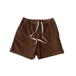 Short Prepster de Pana Polo Ralph Lauren
