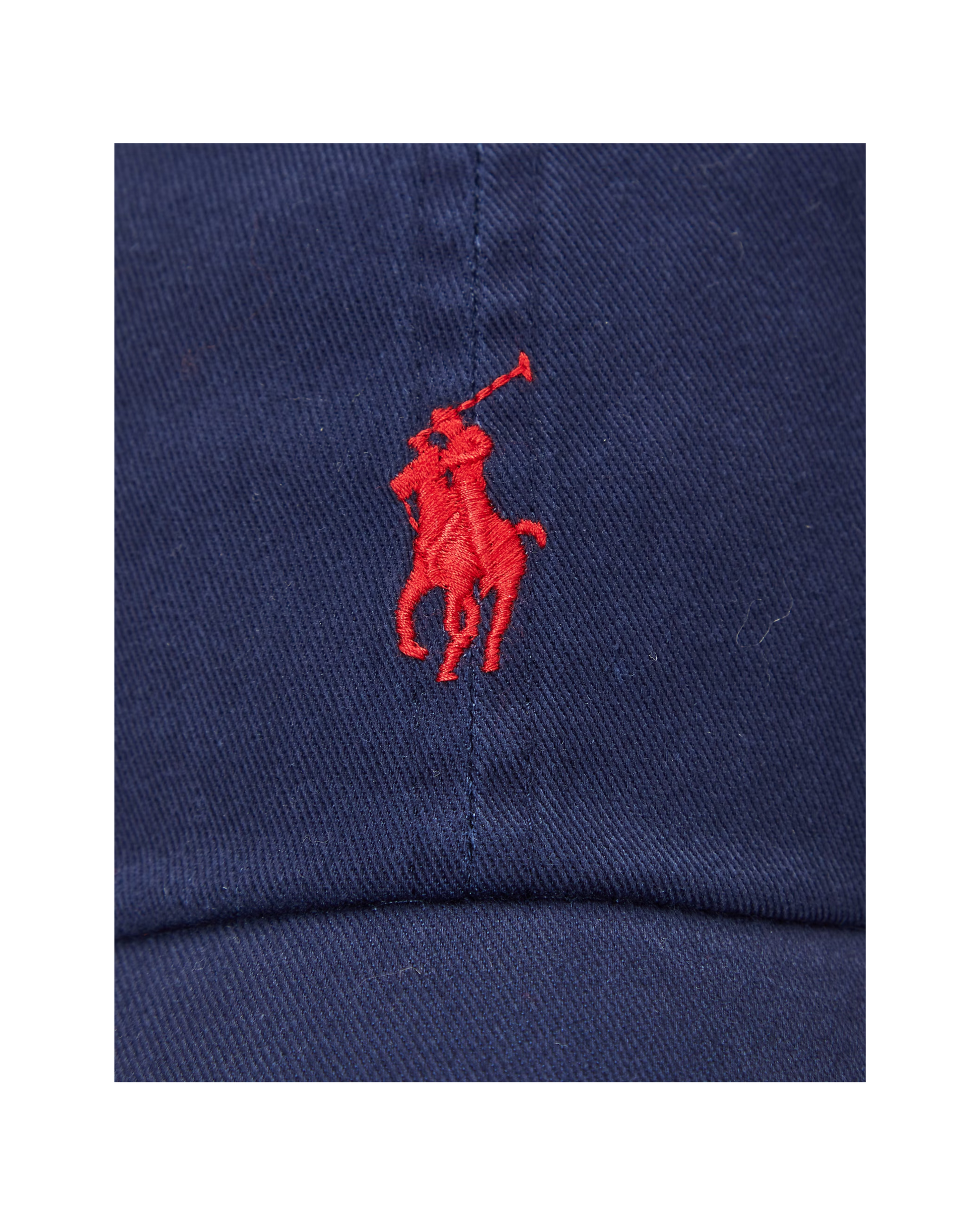Icónica Gorra de Jinete Polo Ralph Lauren