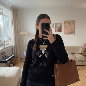 Purple Label - Holiday Polo Bear Celebration