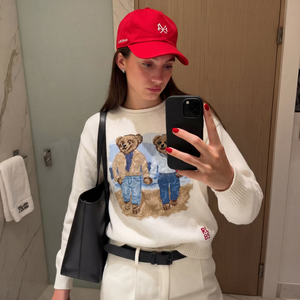 Suéter Polo Bear “Couple Edition” - Women's Edition