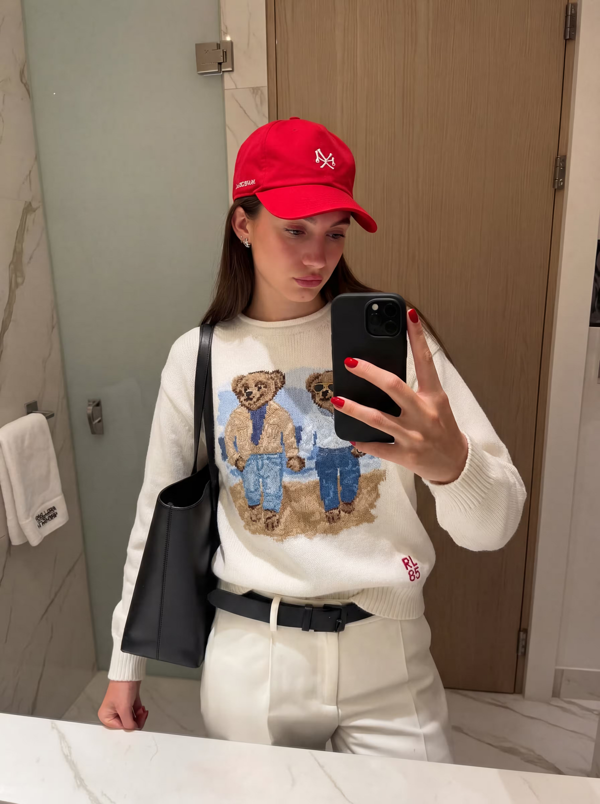 Suéter Polo Bear “Couple Edition” - Women's Edition