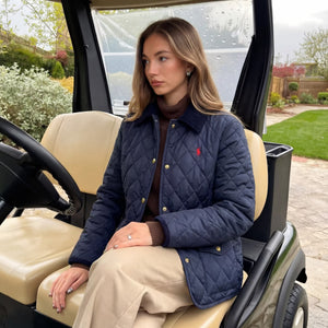 Chaqueta Acolchada de Campo Polo Ralph Lauren