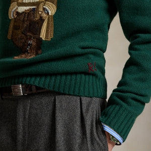 Suéter Polo Bear British Heritage Edition