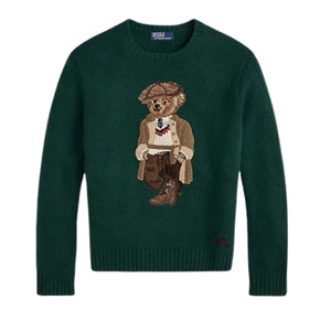 Suéter Polo Bear British Heritage Edition