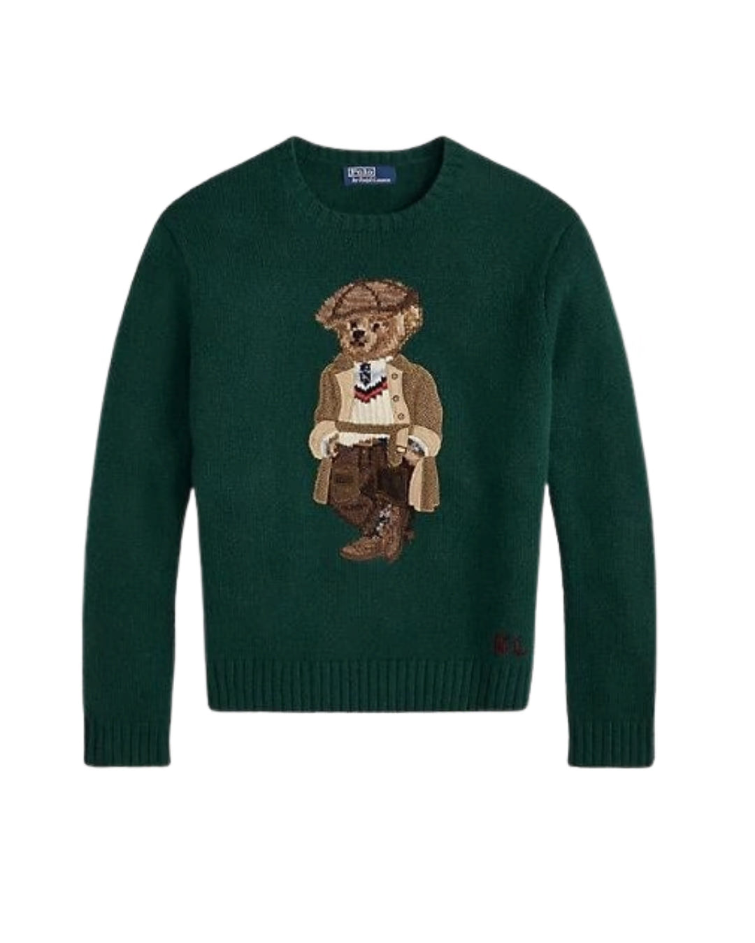 Suéter Polo Bear British Heritage Edition