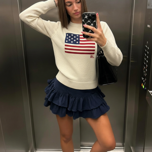 Suéteres Bandera Polo Ralph Lauren