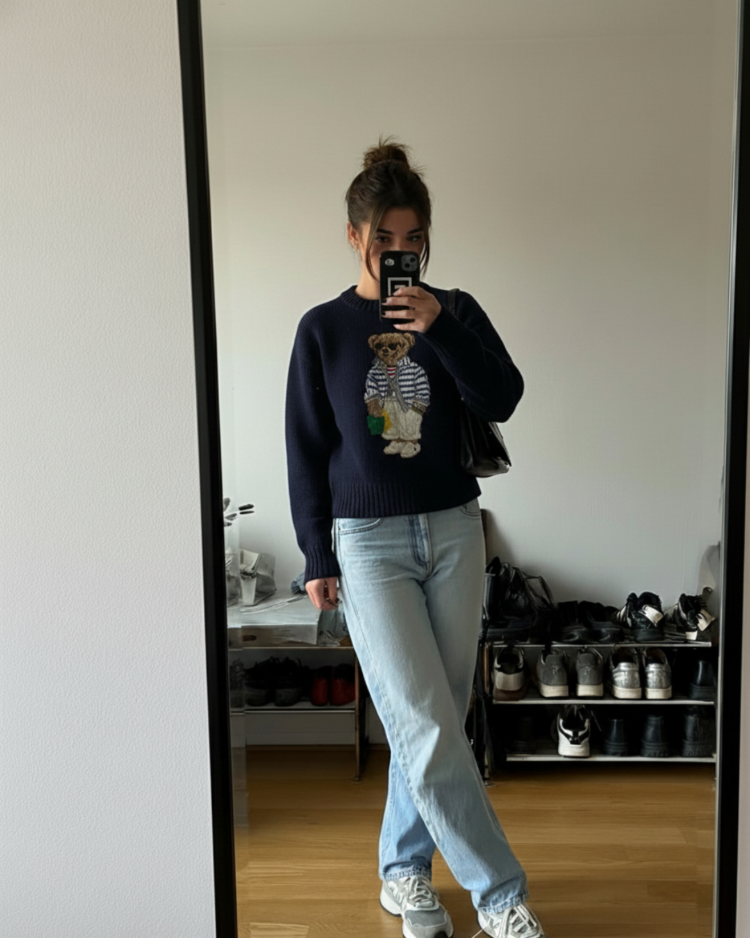 Suéter Polo Bear "Après Ski"