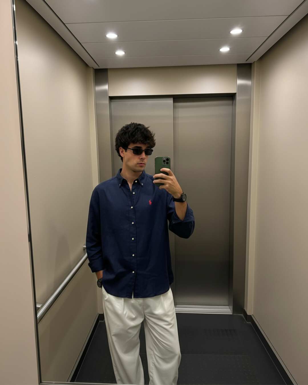 Camisas de Lino Polo Ralph Lauren