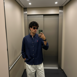 Camisas de Lino Polo Ralph Lauren