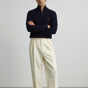 Suéter con Cierre 1/4 Polo Ralph Lauren