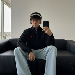 Suéteres Trenzados con Cierre 1/4 Polo Ralph Lauren