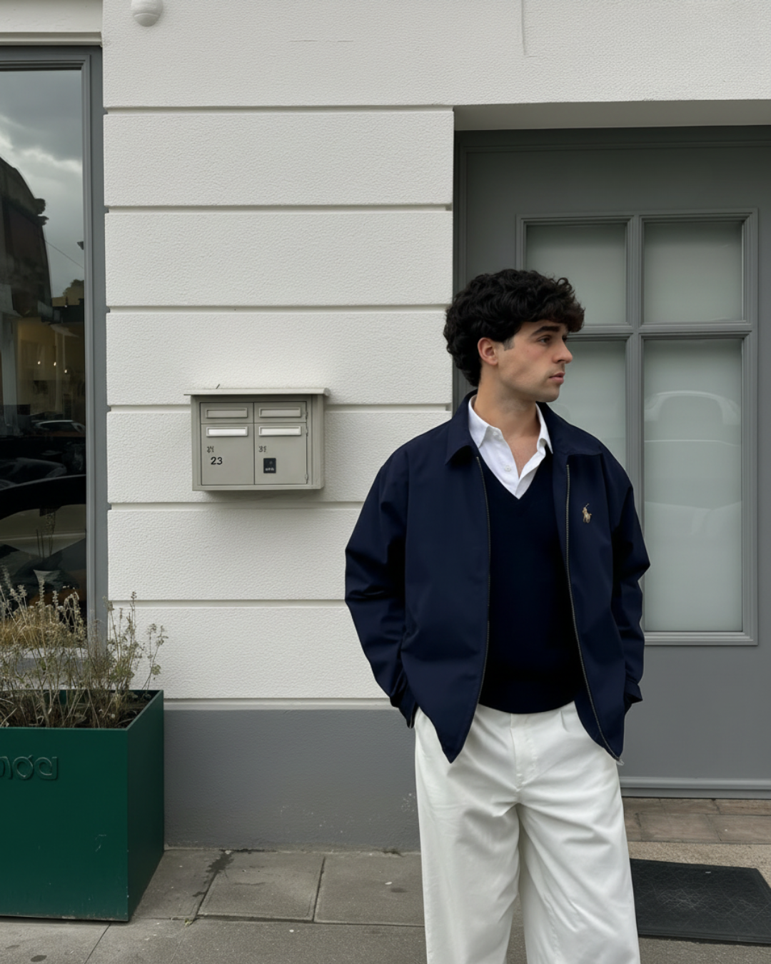 Chaqueta Bi-Swing Polo Ralph Lauren