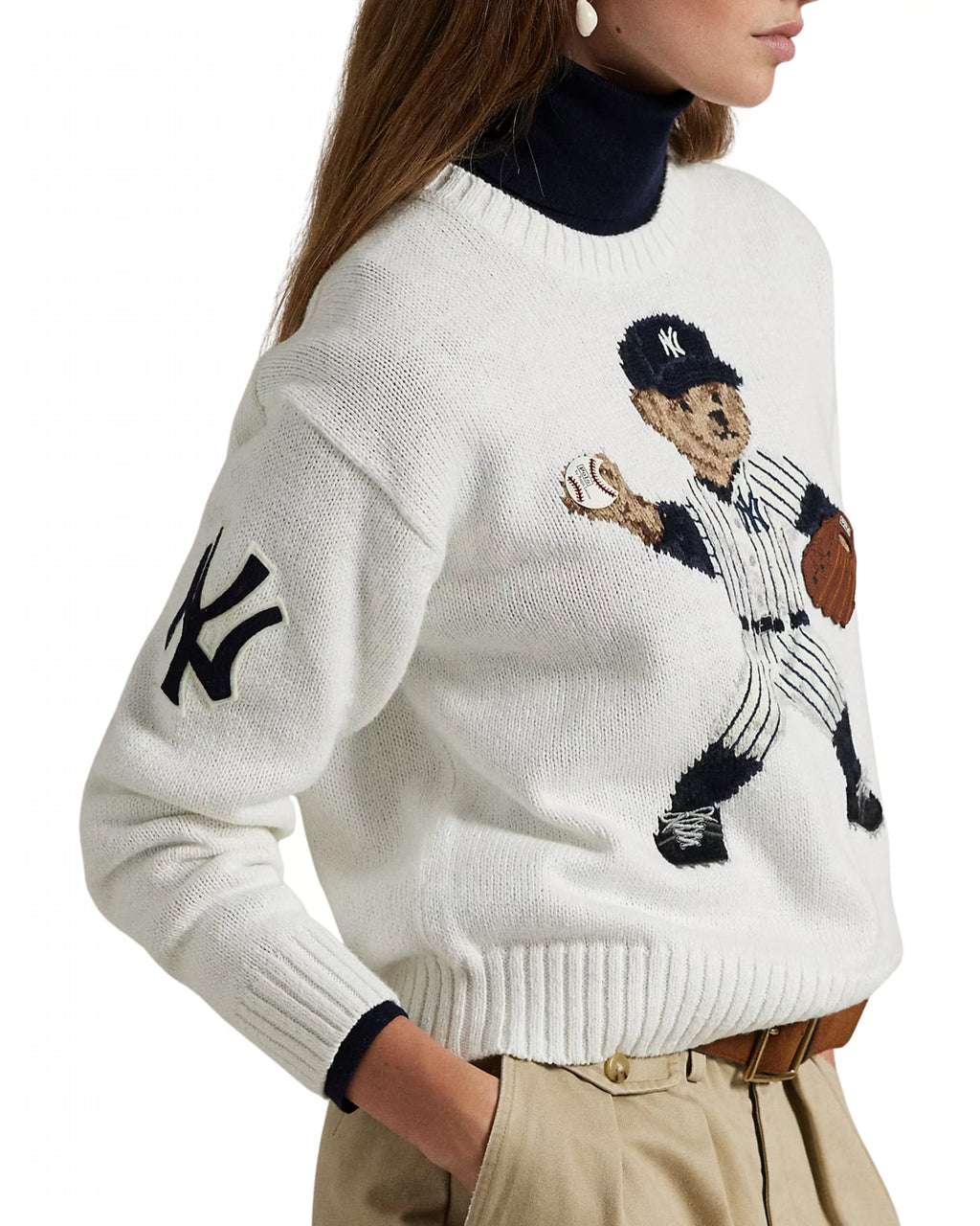 Suéter Polo Bear Yankees (Limited Edition)