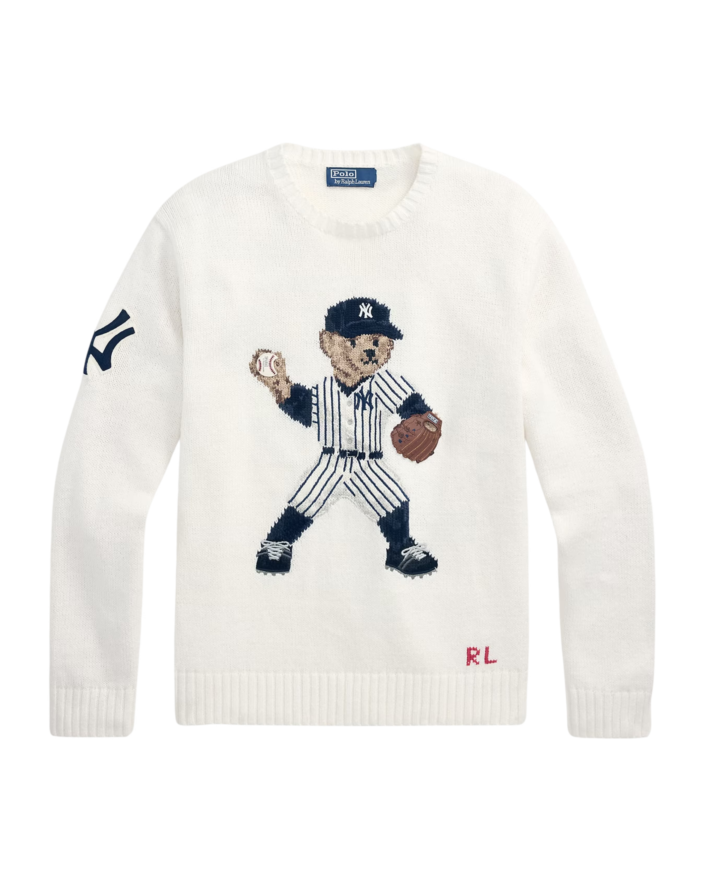 Suéter Polo Bear Yankees (Limited Edition)