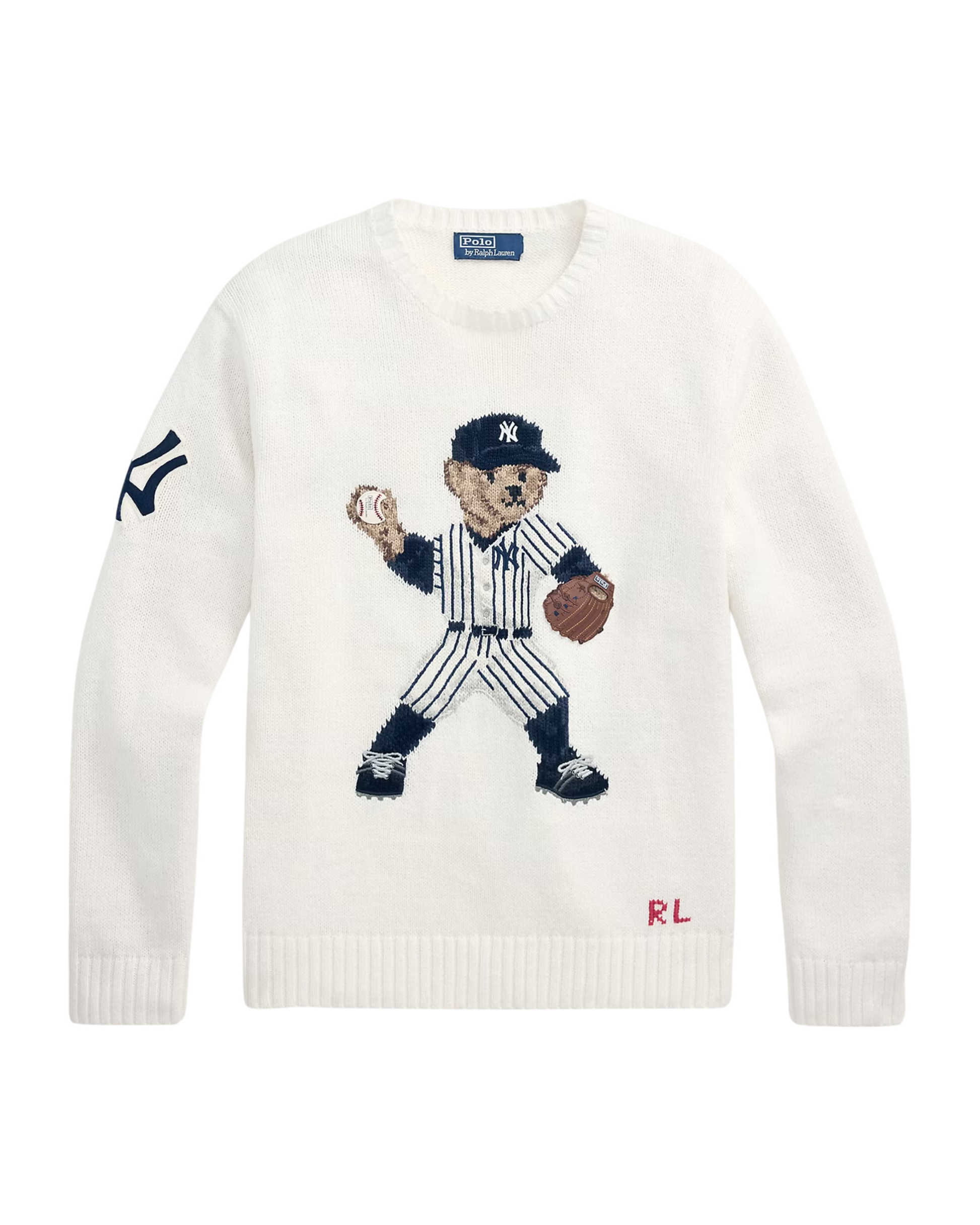 Suéter Polo Bear Yankees (Limited Edition)