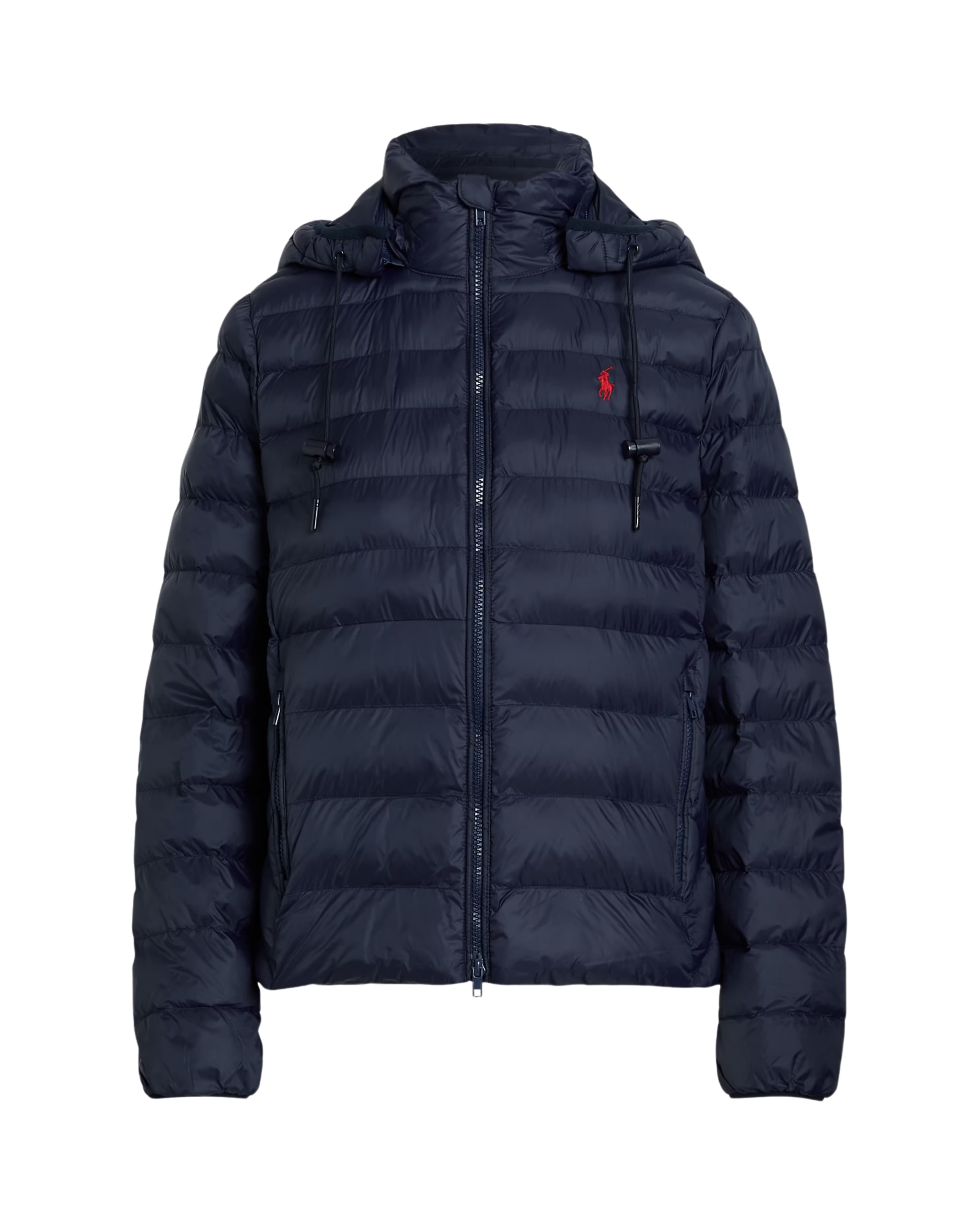 Chaqueta con Capucha Plegable Resistente al Agua Polo Ralph Lauren