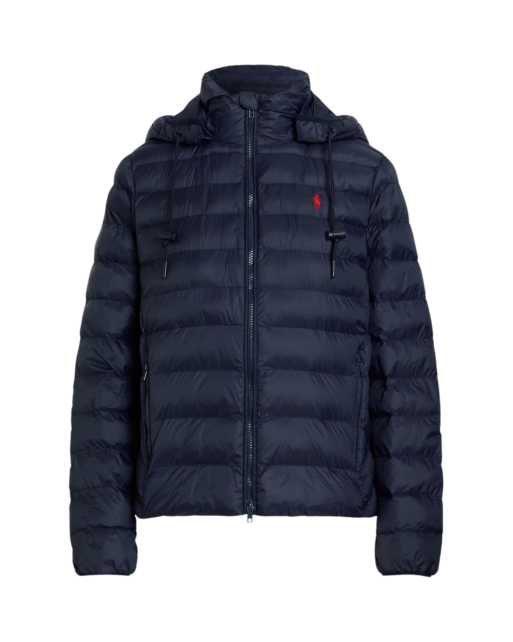 Chaqueta con Capucha Plegable Resistente al Agua Polo Ralph Lauren