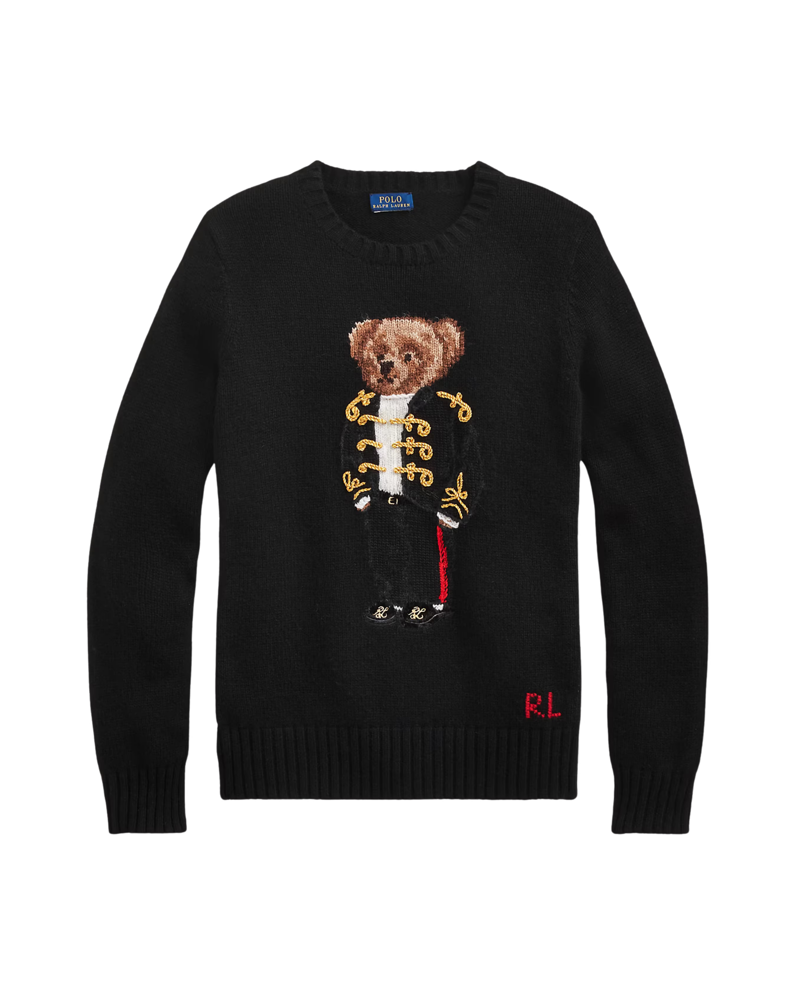 Suéter Polo Bear Holiday