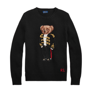 Suéter Polo Bear Holiday